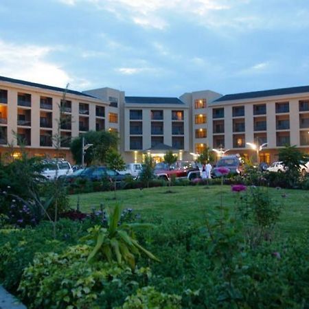 Haile Resort HAwasa Extérieur photo