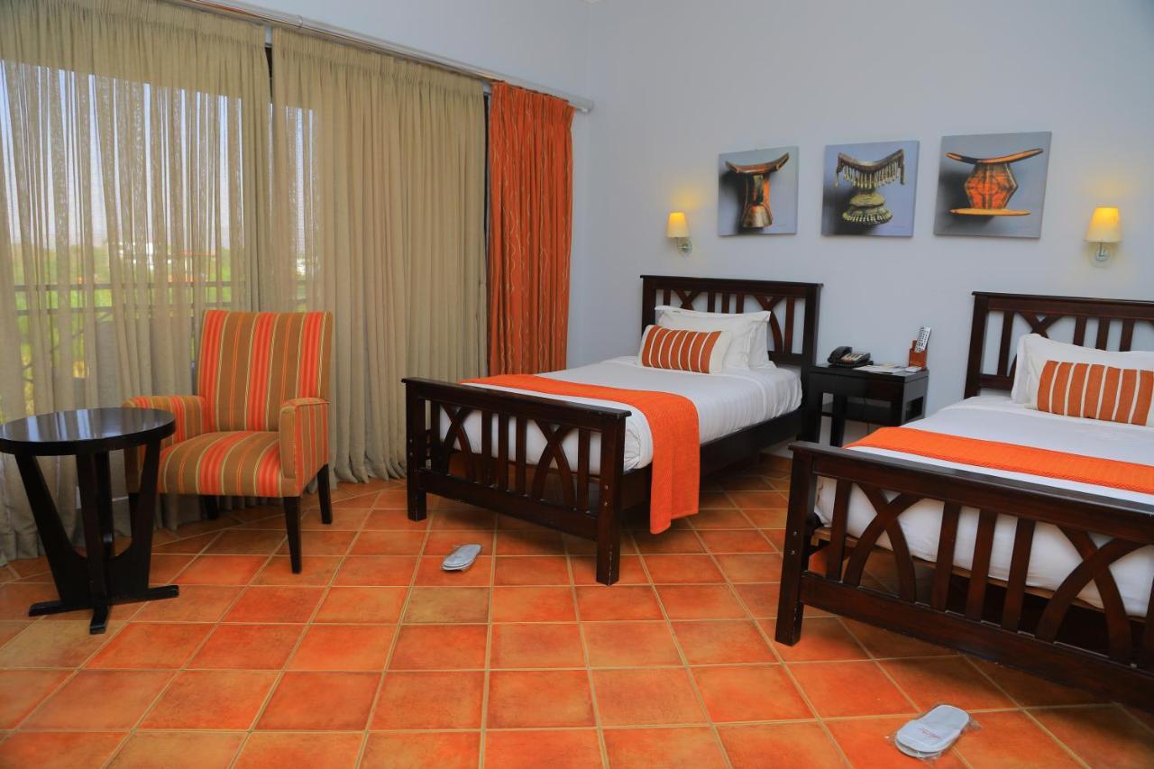 Haile Resort HAwasa Extérieur photo
