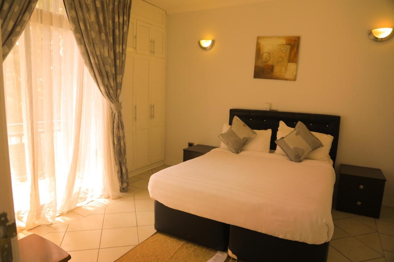Haile Resort HAwasa Extérieur photo