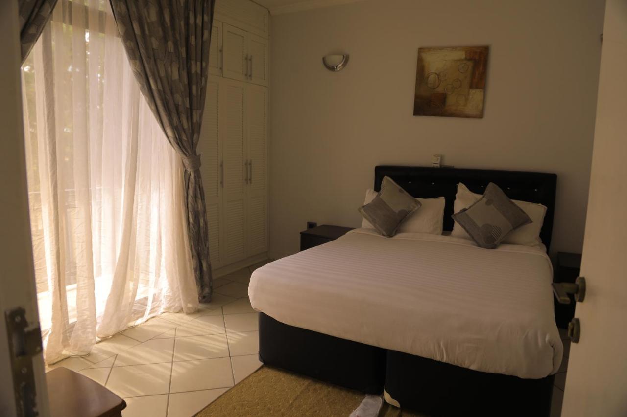Haile Resort HAwasa Extérieur photo