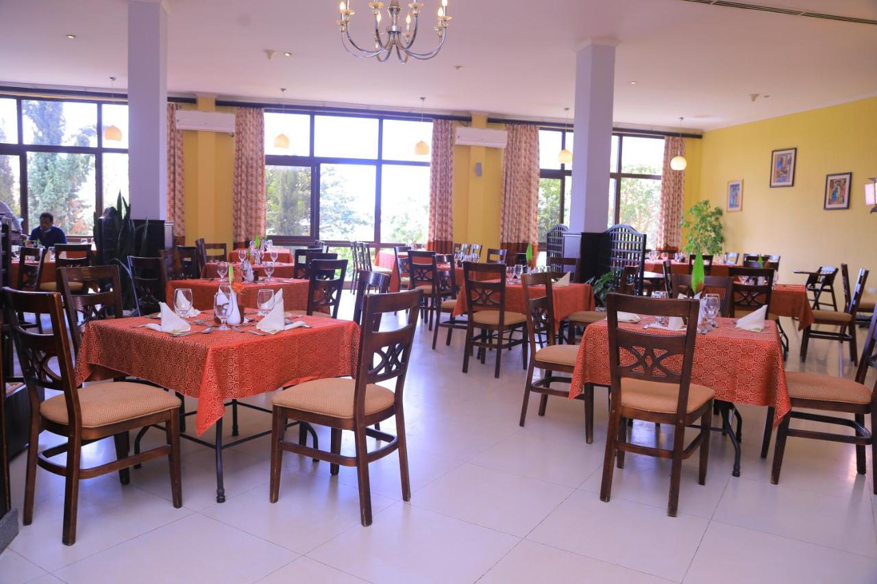 Haile Resort HAwasa Extérieur photo