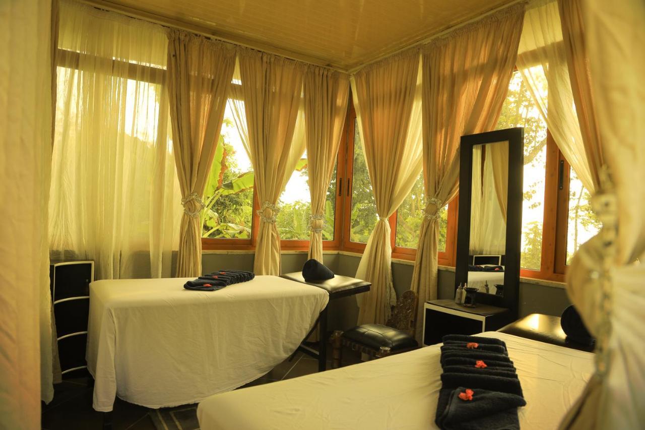 Haile Resort HAwasa Extérieur photo