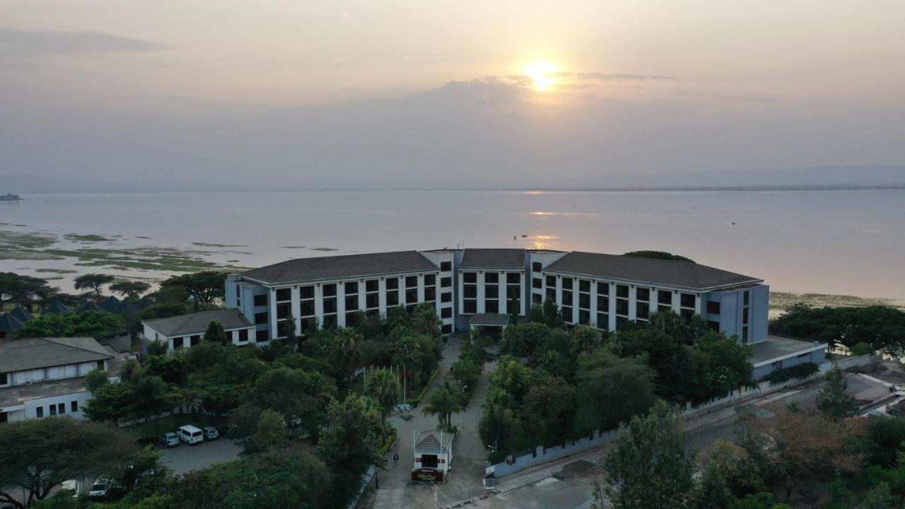 Haile Resort HAwasa Extérieur photo