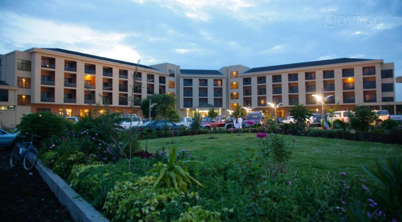 Haile Resort HAwasa Extérieur photo