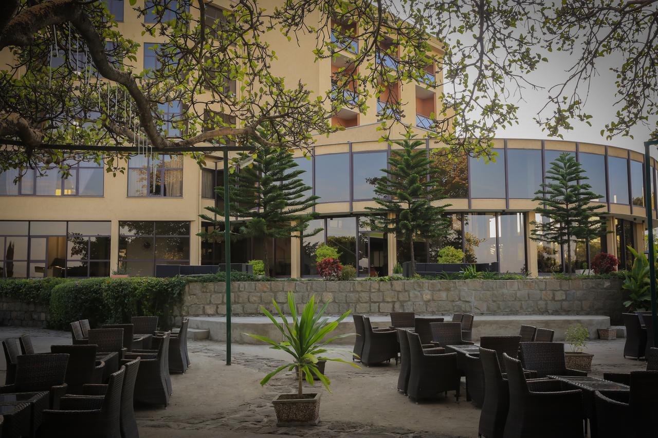 Haile Resort HAwasa Extérieur photo