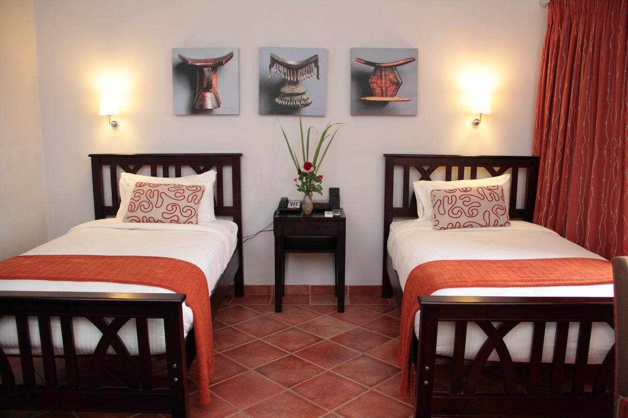 Haile Resort HAwasa Extérieur photo