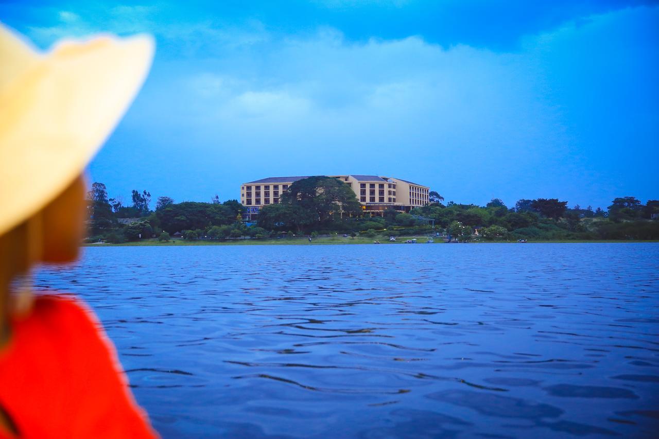 Haile Resort HAwasa Extérieur photo